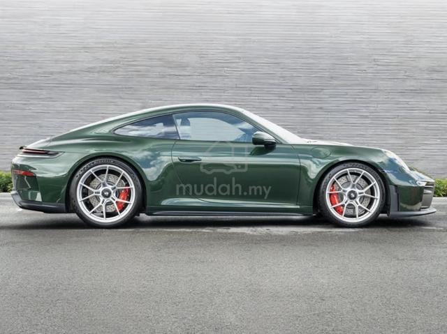 2025 Porsche 911 GT3 Touring (992 II) APPROVED CAR - 3
