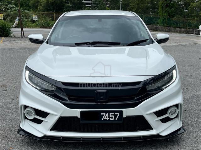 2018 Honda CIVIC 1.5 TC-PREMIUM (A) - 2