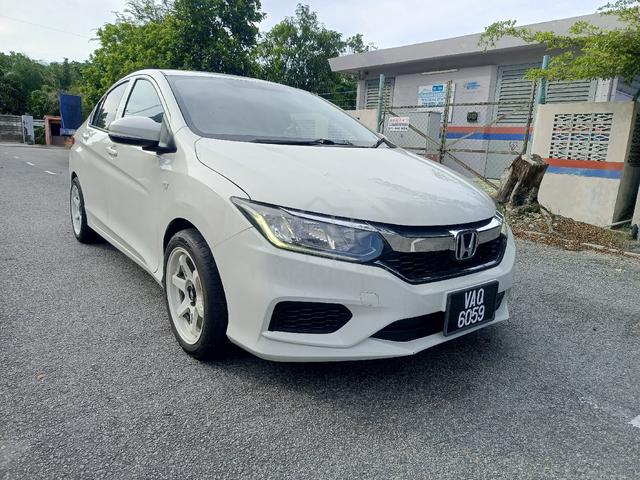 2017 Honda CITY 1.5 S FACELIFT (A) - 1