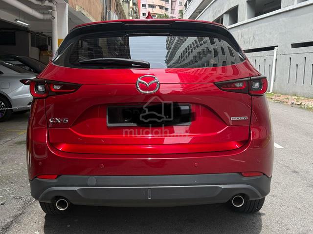 2024 Mazda CX-5 2.0 G GVC PLUS HIGH (FREE SERVICE) - 4