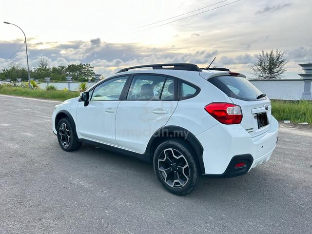 2014 Subaru XV 2.0 PREMIUM (A)SUV 4X4 - 5