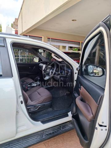 2016 Toyota FORTUNER 2.5 G KUN50R ENHANCED (A) - 4