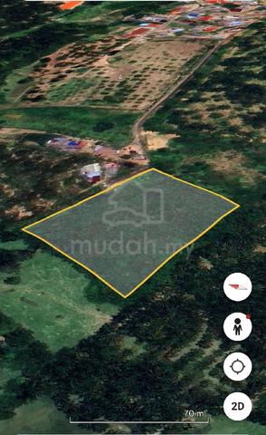 2.72 ekar @Linsum,Rantau N9 1