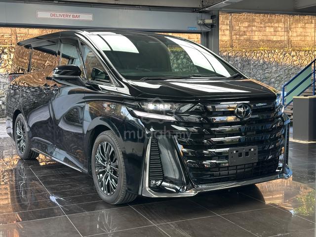 2024 Toyota VELLFIRE 2.4 Z PREMIER (A) - 3