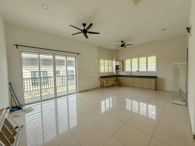 Banglo + Freehold + 8000sqt di Sg Merab sebelah Putrajaya 1
