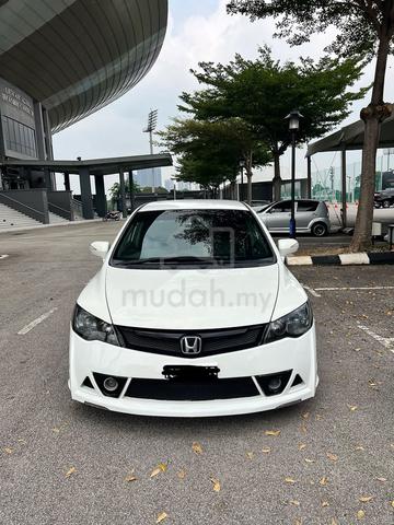 2010 Honda CIVIC 2.0 S I-VTEC MY06 FD FACELIFT (A) - 1