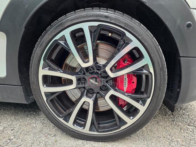 2021 Mini JOHN COOPER WORKS 2.0 Clubman - 5