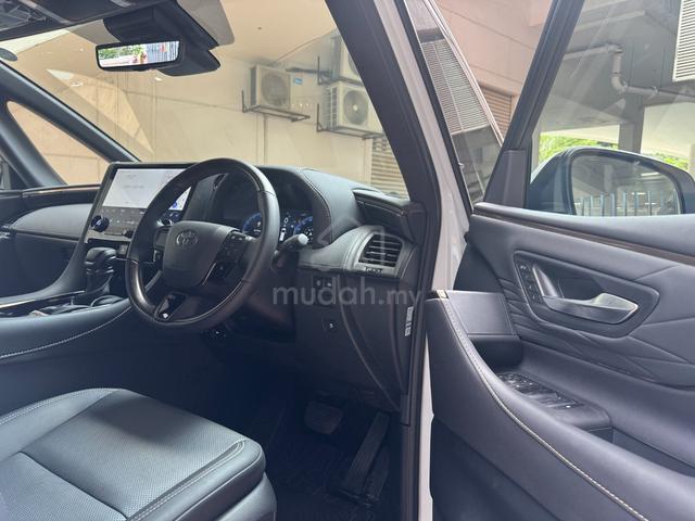 2024 Toyota ALPHARD 2.5 Z BEST OFFER IN TOWN - 5