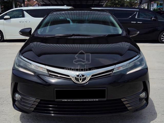 Toyota COROLLA 2.0 ALTIS V ✅FULL SERVICE ✅WARRANTY - 2