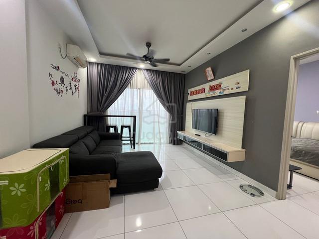 The Twin Residences @ Tampoi 1