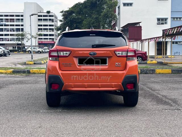 2018 Subaru XV 2.0 2.0I-P FACELIFT (A) FULL LOAN - 4