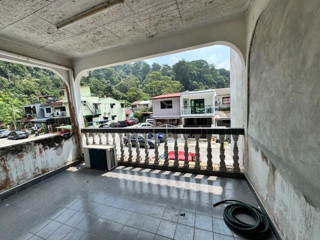 Selayang Bidara 16x55 2 story house 1