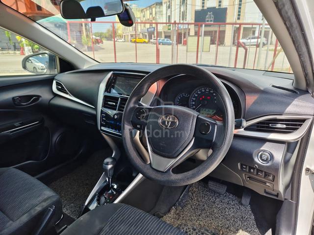 2019 Toyota Vios 1.5 E (A) 5-Years Warranty - 3