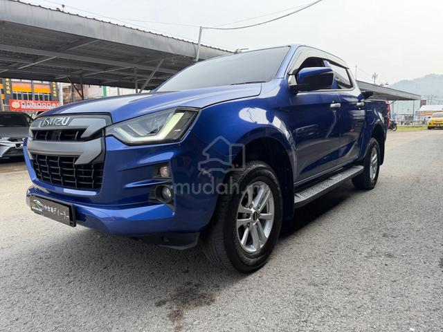 2022 Isuzu D-Max 1.9 Blue Power (A) Syt3121 - 1