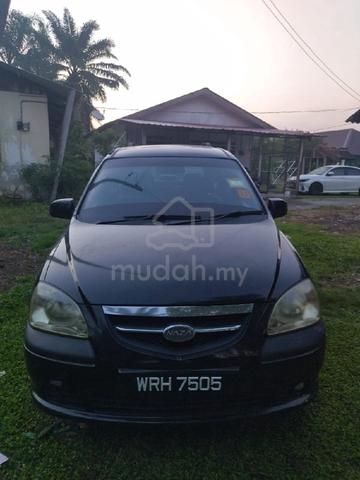 2008 Naza CITRA 2.0 GS (A) - 2