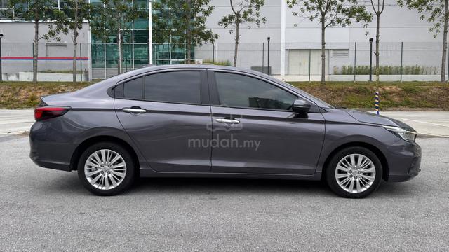 2022 Honda CITY 1.5 V MY20 GN (A) - 1