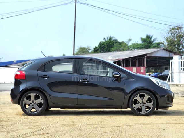 2014 Kia RIO 1.4 UB (A) 1 TAHUN WARRANTY - 5