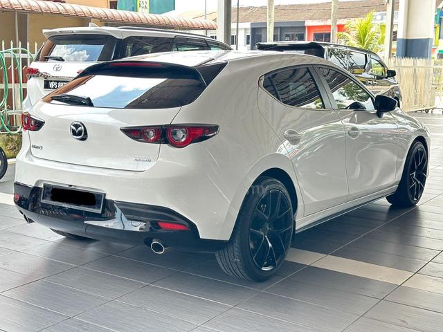 2023 Mazda 3 LIFTBACK 1.5 (A) *WARRANTY TILL 2028* - 4