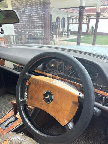 1983 Mercedes Benz 500SEC 5.0 (A) - 5