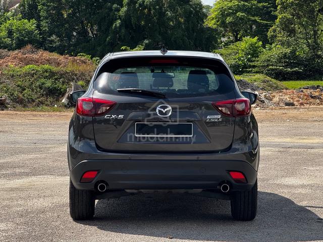 2017 Mazda CX-5 2.5 GLS 2WD (CKD) FACELIFT (A) - 5