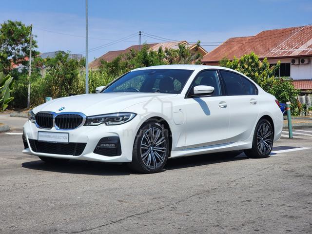 2021 Bmw 330e M SPORT (CKD) 2.0L (A) - 1