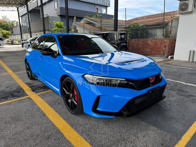 2025 Honda Civic 2.0 I-VTEC Type R GT (JAPAN) (M) - 3