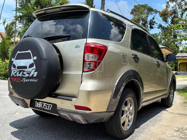 2010 Toyota RUSH 1.5 S F700RE FACELIFT (A) - 4