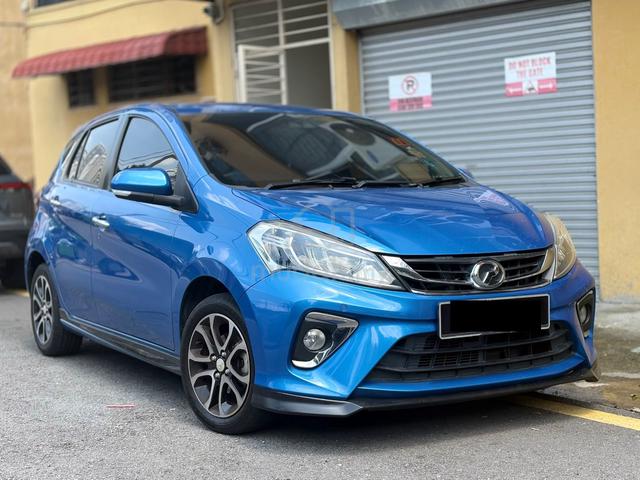 2020 Perodua MYVI 1.5 H Direct Owner Nego - 1