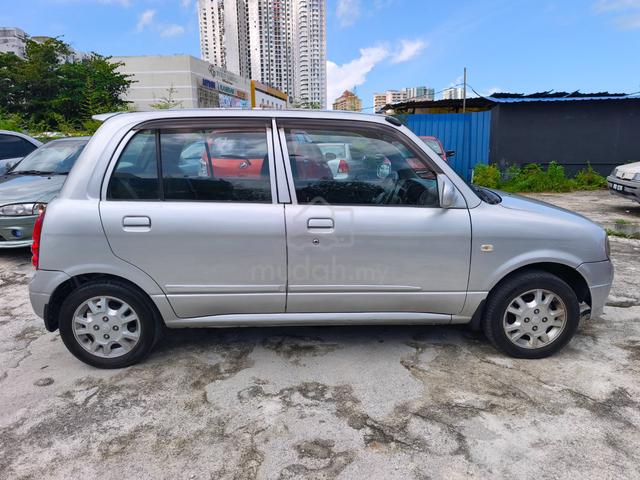 2002 Perodua KELISA 1.0 (A) Good Condition - 3