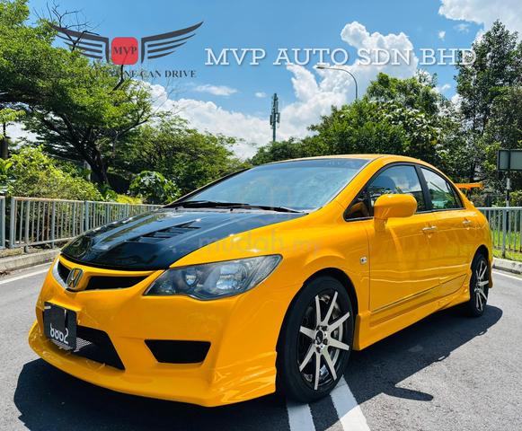 2011 Honda CIVIC 1.8 FD (A) FULL LOAN / LOAN KEDAI - 1