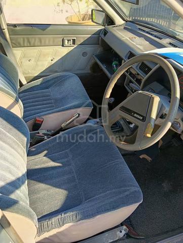 Nissan Sunny 1.3cc manual thn 1992 (no 3 digit) - 4