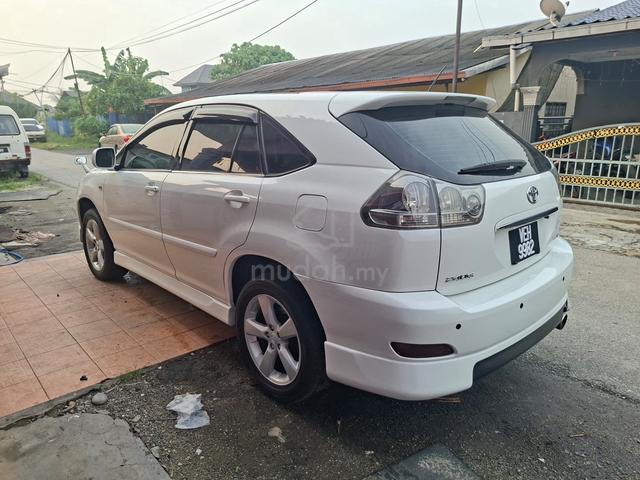 2003 Toyota HARRIER 2.4 4WD (A) - 4