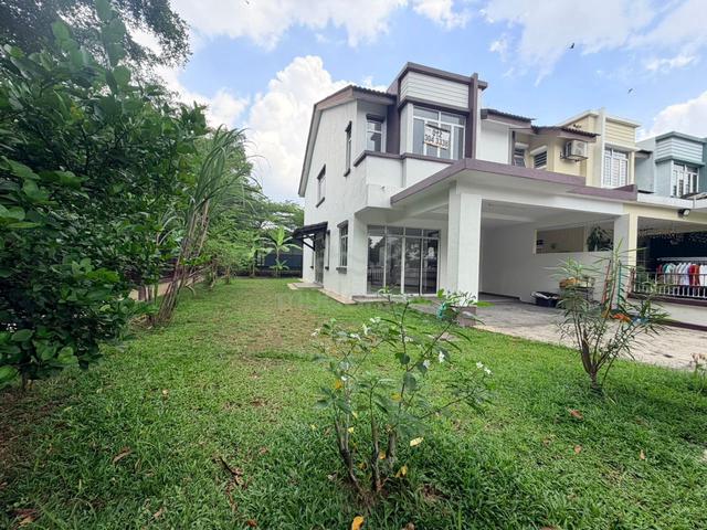 [3040SF] 2 Storey Terrace CORNER, Cassis, Kota Emerald, Rawang 1