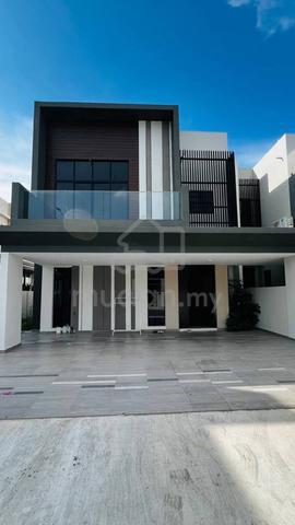 Taman Danga Sutera Semi D House 5Bed 7Bath Fully Furnished @ Skudai 1