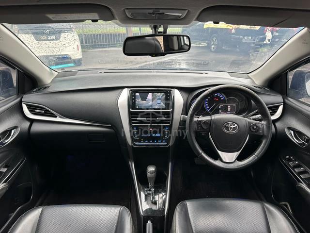 2020 Toyota VIOS 1.5 G (A) - 5