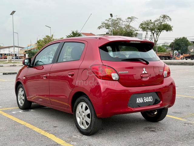 2013 Mitsubishi MIRAGE 1.2 GS (A) FULL SPEC/TIPTOP - 4