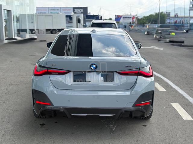 2023 Bmw I4 1.0 EDRIVE40 M SPORT MY22 G26 (A) - 5