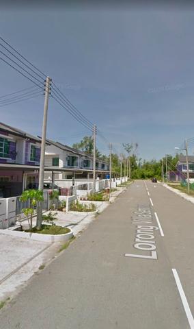 Rumah untuk disewa Taman Villah Sentosa Laya-laya Tuaran 1