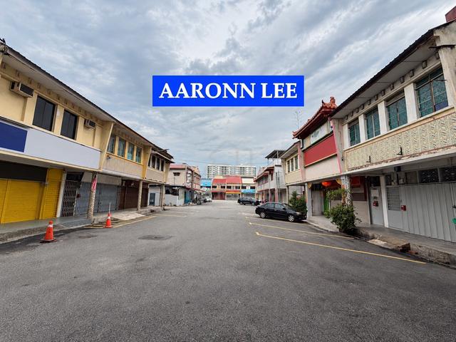 2 Storey Shoplot Kampung Benggali Near Raja Uda Butterworth 1