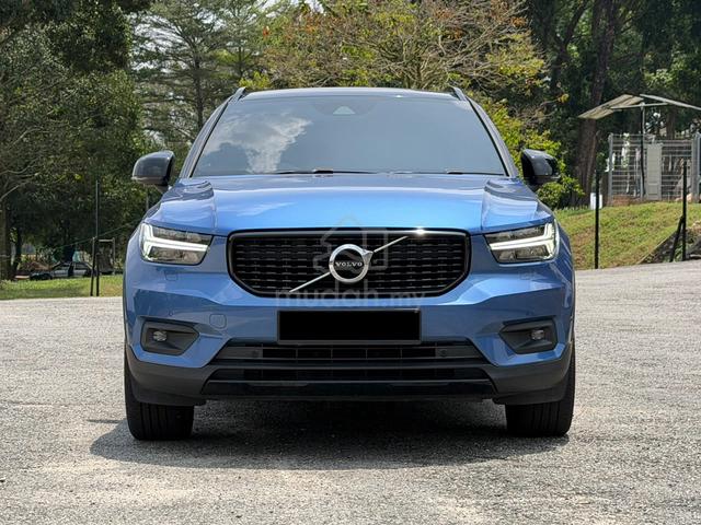 2019 Volvo XC40 2.0 T5 AWD R-DESIGN (A) P/Boot F/L - 2