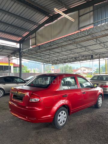2014 Proton SAGA FL 1.3 CVT - 2