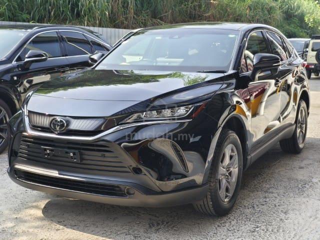 2023 Toyota HARRIER 2.0 S (A) VALUE BUY - 1