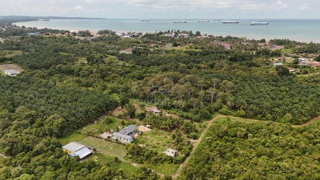 Tanah Kebun 34,035 sqft. & Banglo Setingkat Kuala Linggi Melaka 1