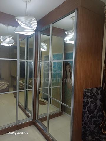 Gedung Heights Apartment 1