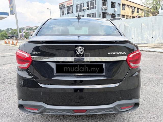 Proton PERSONA 1.6 (A) Premium MILEAGE 23k MAXLOAN - 4