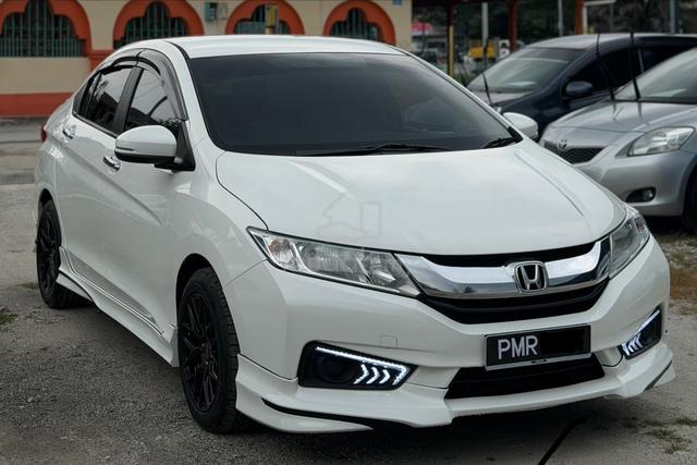 2016 Honda CITY 1.5 E (A) - 1