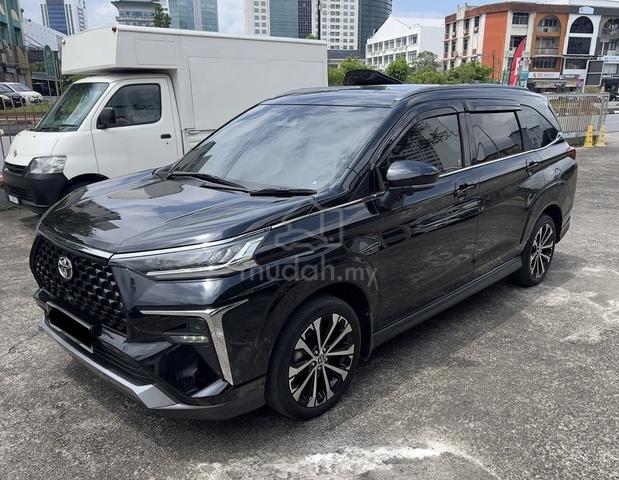 2023 Toyota VELOZ 1.5 - MY22 (A) - 2