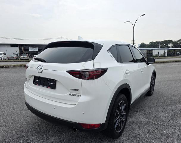 2018 Mazda CX-5 2.2 D GLS 2WD DIESEL REVERSE CAMER - 2