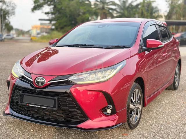 2021 Toyota YARIS 1.5 E (A) - 3