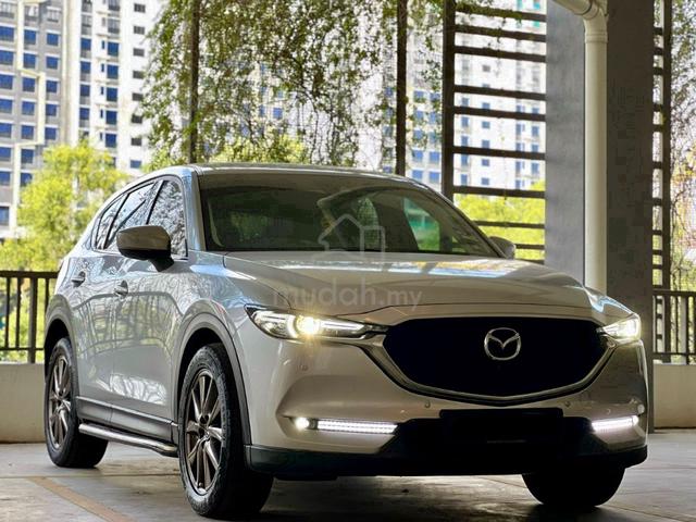 2020 Mazda CX-5 2.5 TURBO GLS WARRANTY 2026 FSR - 1